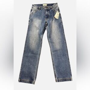 Honor the Gift Mens Icon Denim Jeans Blue